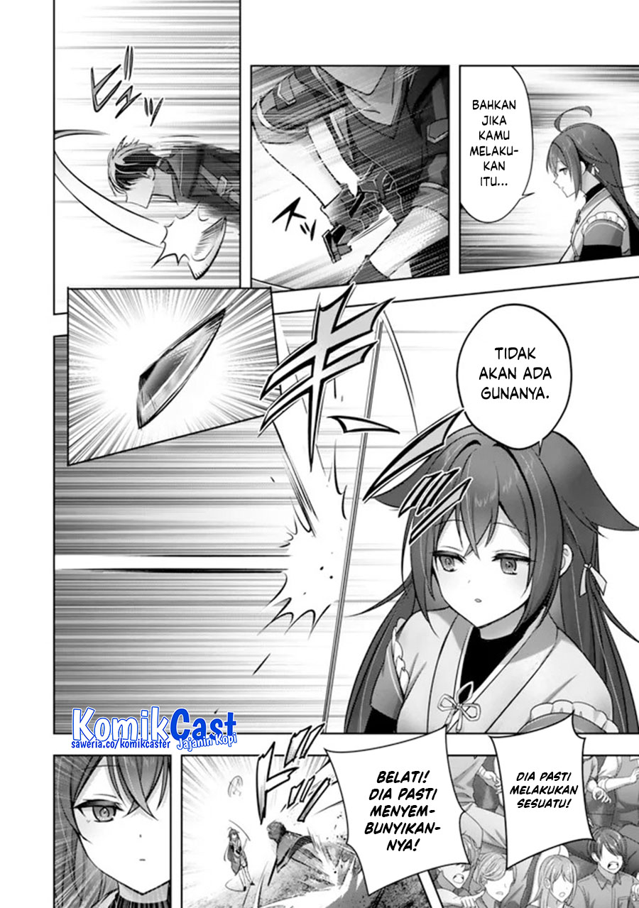 Yuusha Party Wo Oida Sareta Kiyou Binbou Chapter 48 Halaman 35