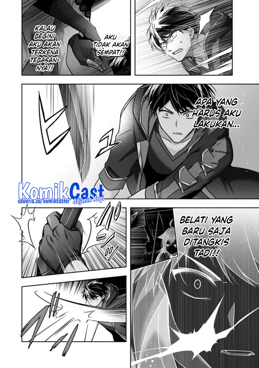 Yuusha Party Wo Oida Sareta Kiyou Binbou Chapter 48 Halaman 37
