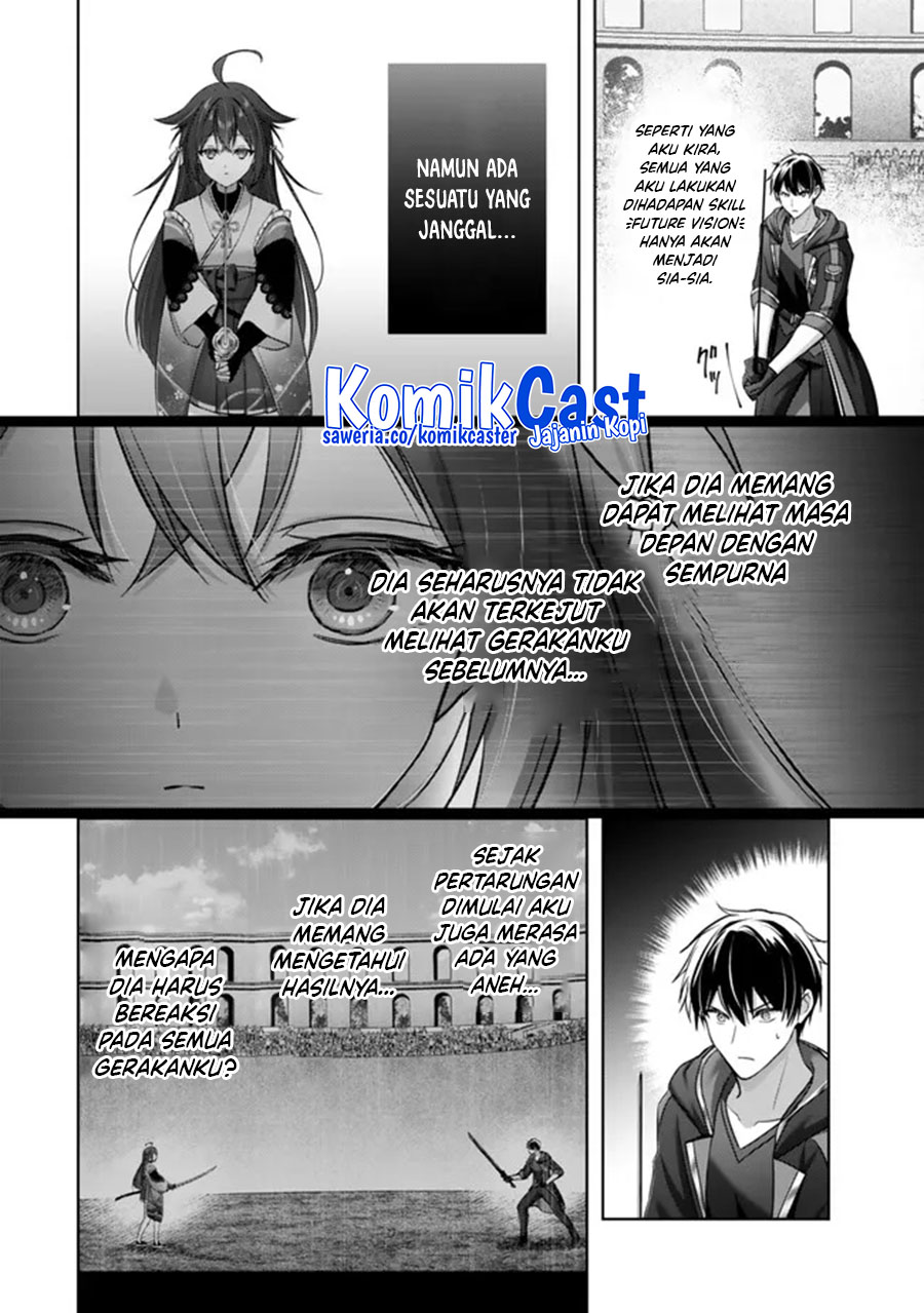 Yuusha Party Wo Oida Sareta Kiyou Binbou Chapter 48 Halaman 39
