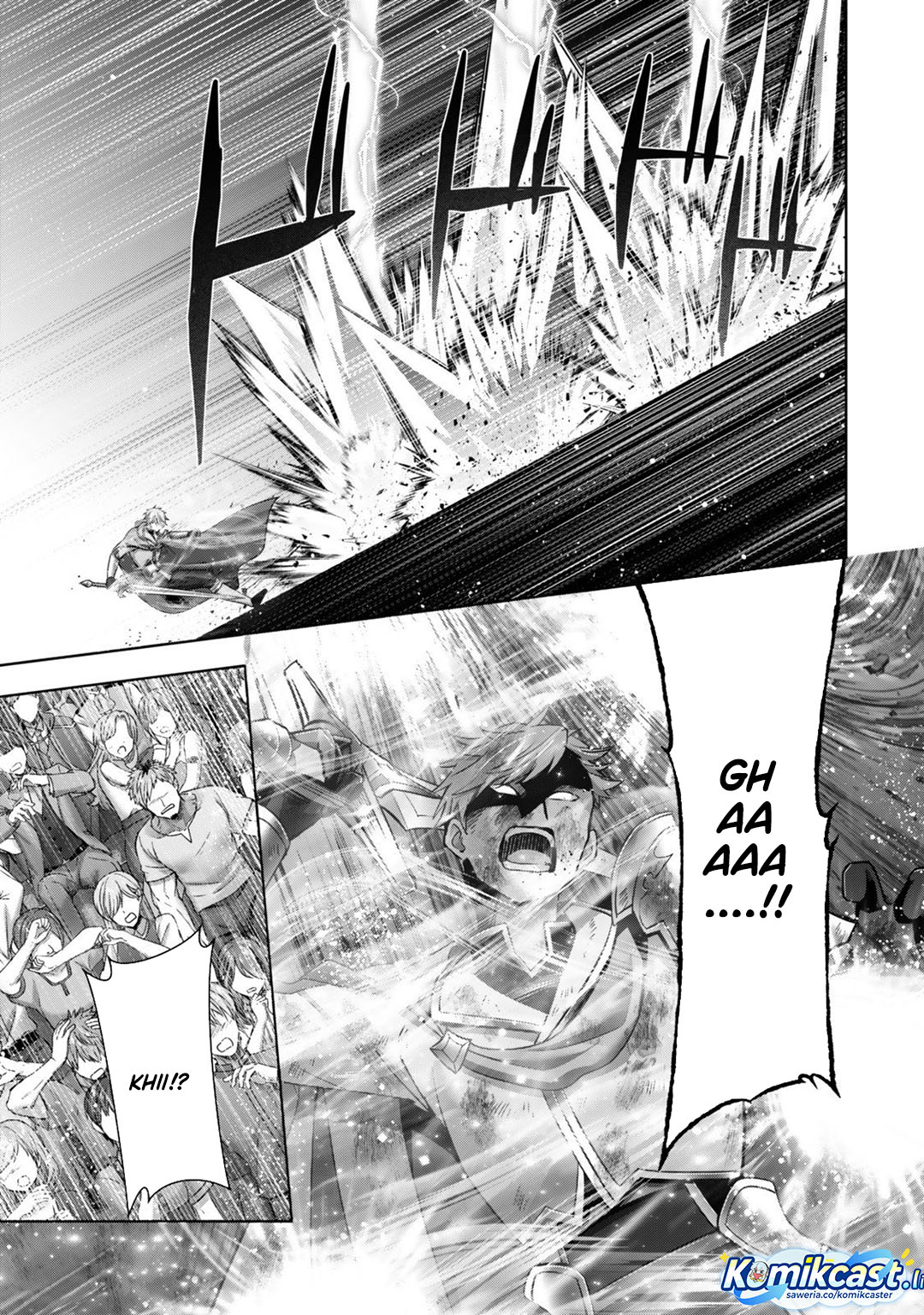 Yuusha Party Wo Oida Sareta Kiyou Binbou Chapter 52 Halaman 14