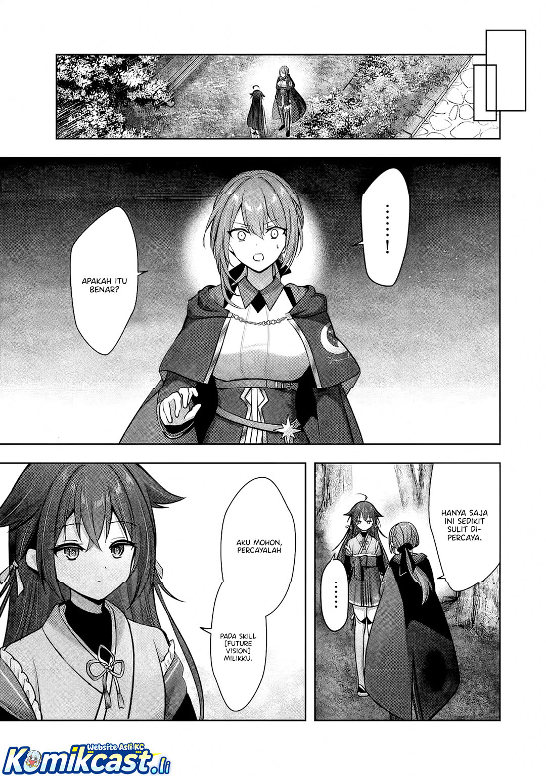 Yuusha Party Wo Oida Sareta Kiyou Binbou Chapter 52 Halaman 34