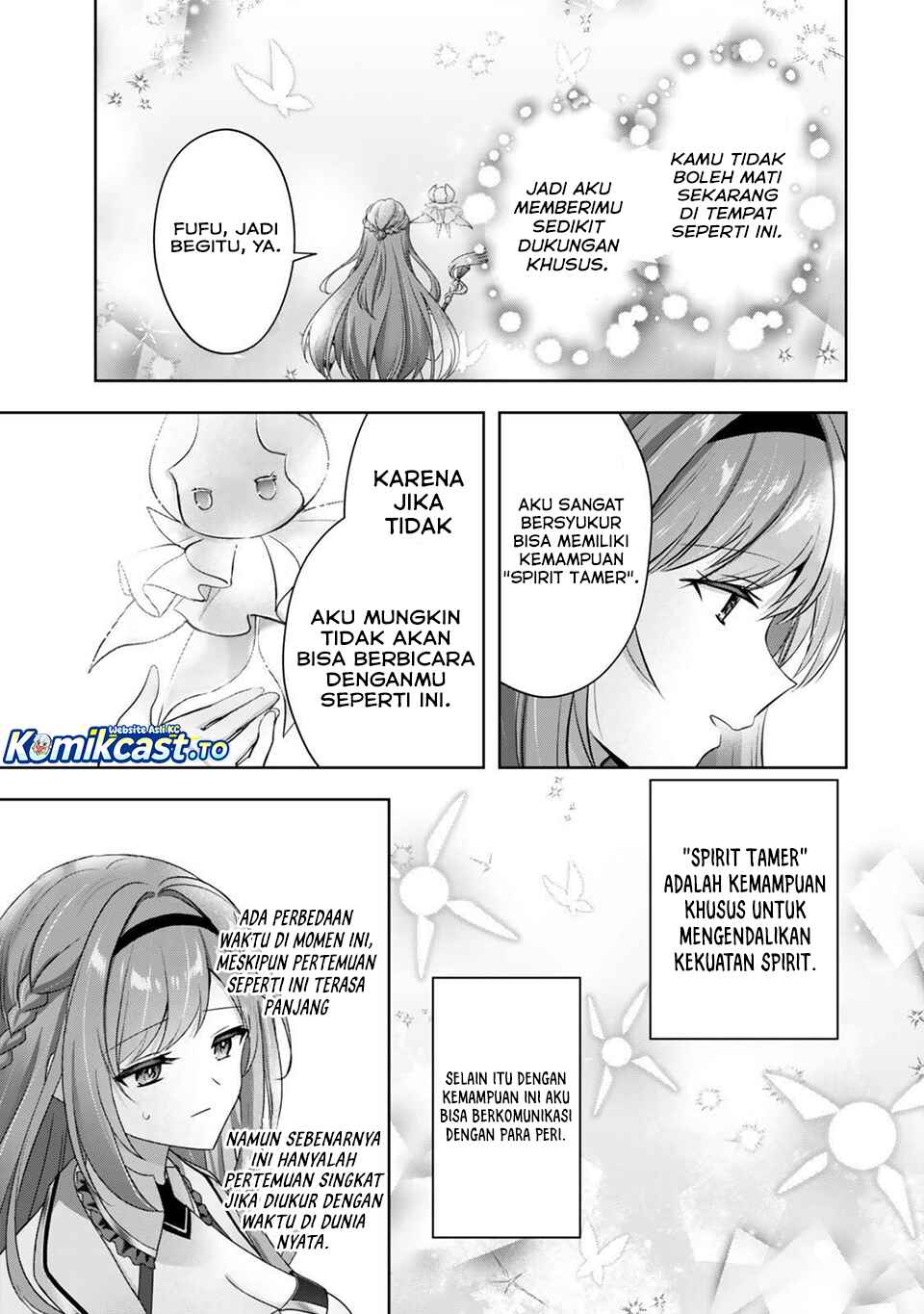 Yuusha Party Wo Oida Sareta Kiyou Binbou Chapter 53 Halaman 6