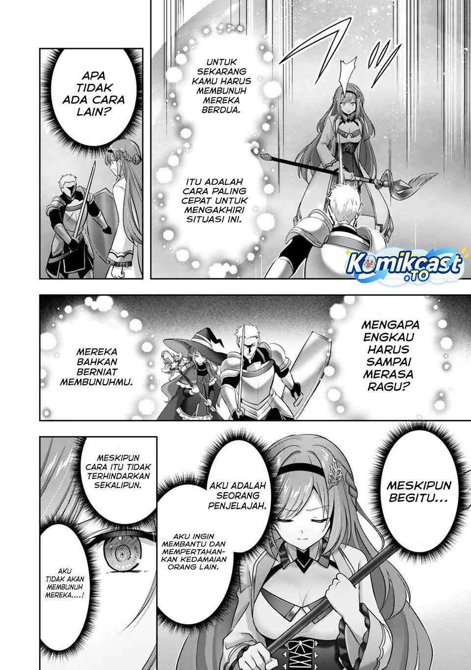 Yuusha Party Wo Oida Sareta Kiyou Binbou Chapter 53 Halaman 9