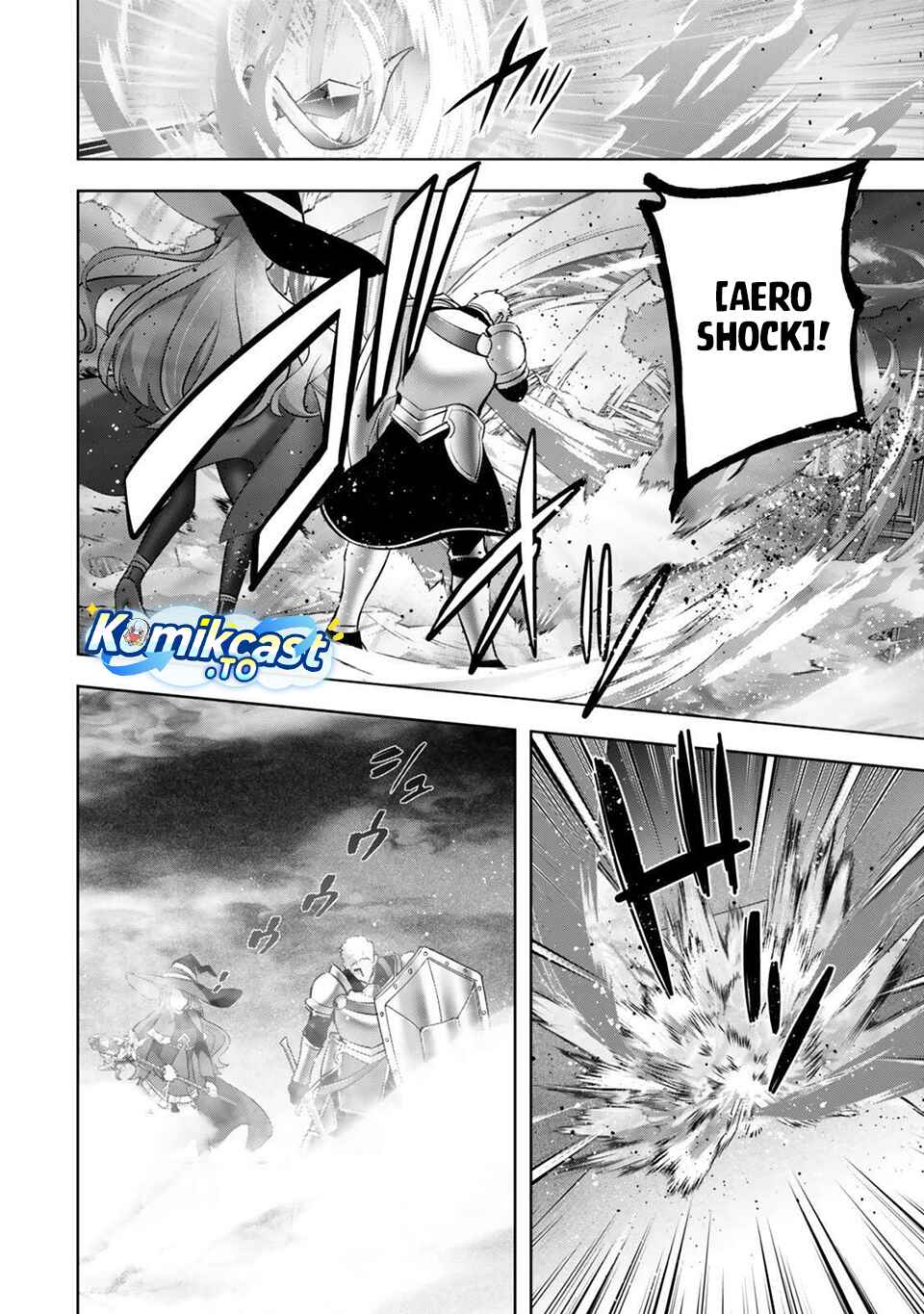 Yuusha Party Wo Oida Sareta Kiyou Binbou Chapter 53 Halaman 11