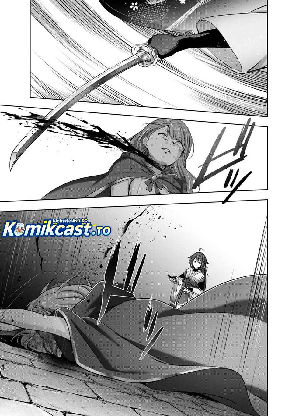 Yuusha Party Wo Oida Sareta Kiyou Binbou Chapter 53 Halaman 16