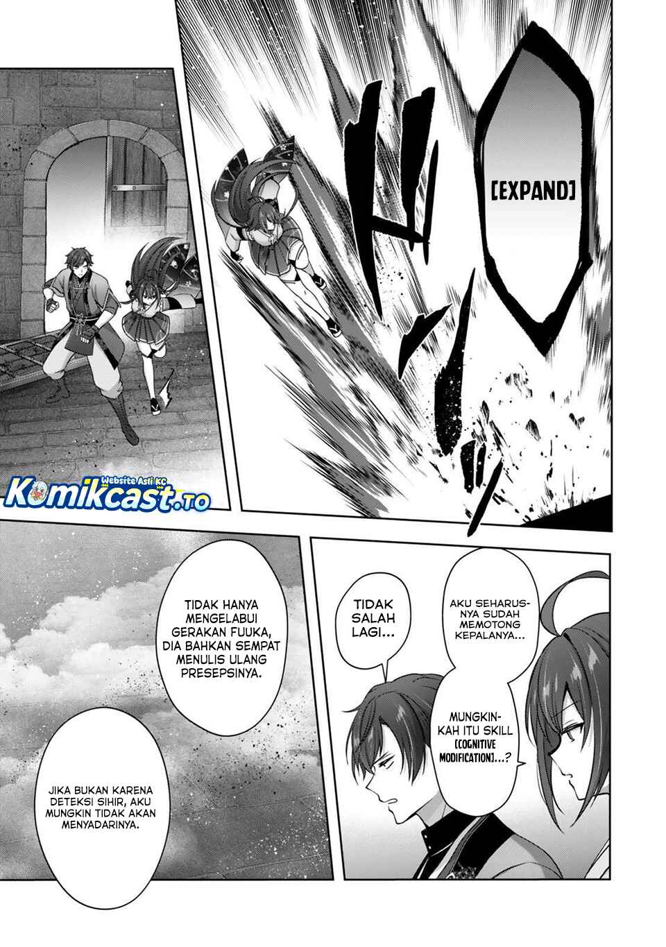 Yuusha Party Wo Oida Sareta Kiyou Binbou Chapter 53 Halaman 18