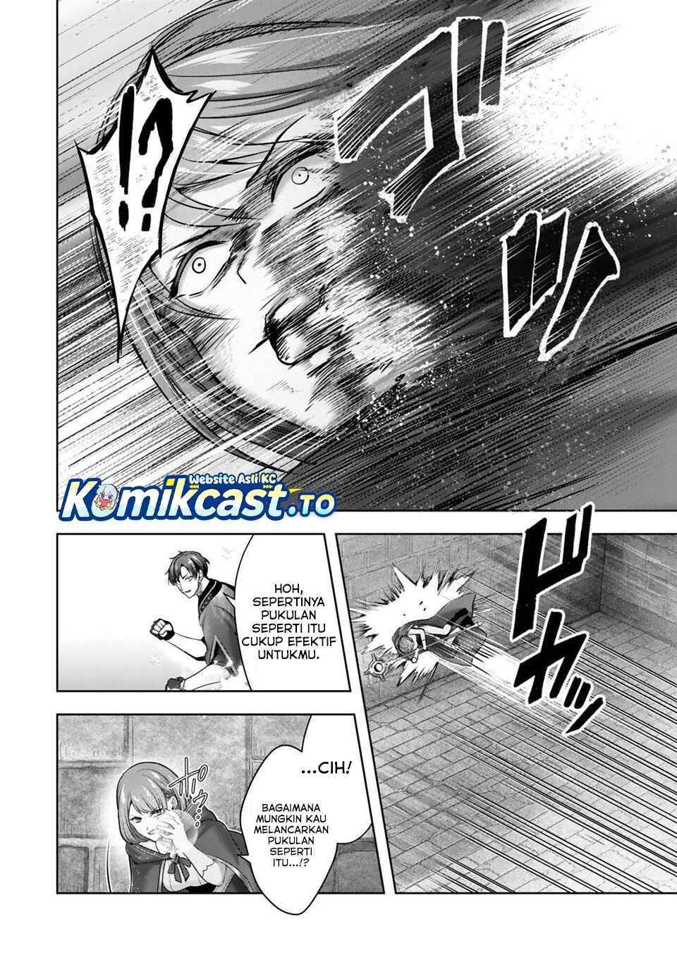 Yuusha Party Wo Oida Sareta Kiyou Binbou Chapter 53 Halaman 27