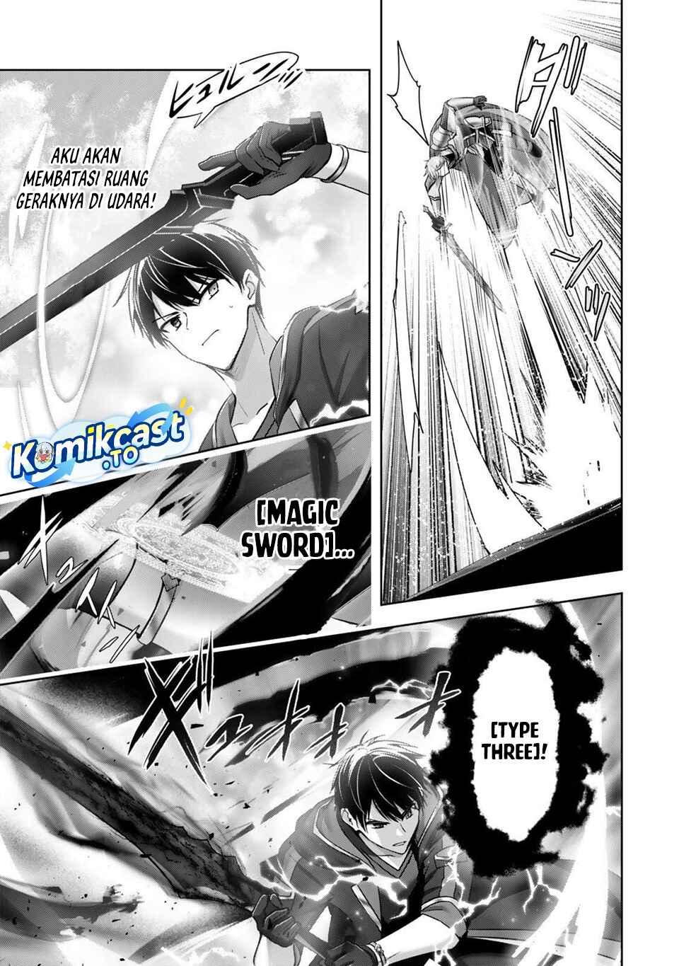 Yuusha Party Wo Oida Sareta Kiyou Binbou Chapter 53 Halaman 36