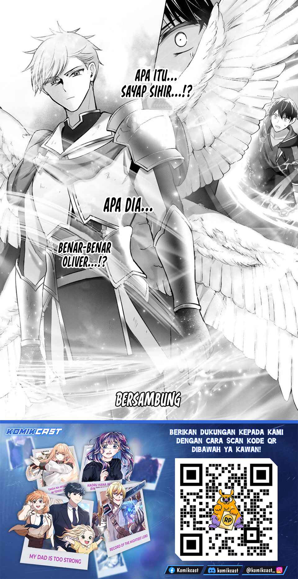 Yuusha Party Wo Oida Sareta Kiyou Binbou Chapter 53 Halaman 43