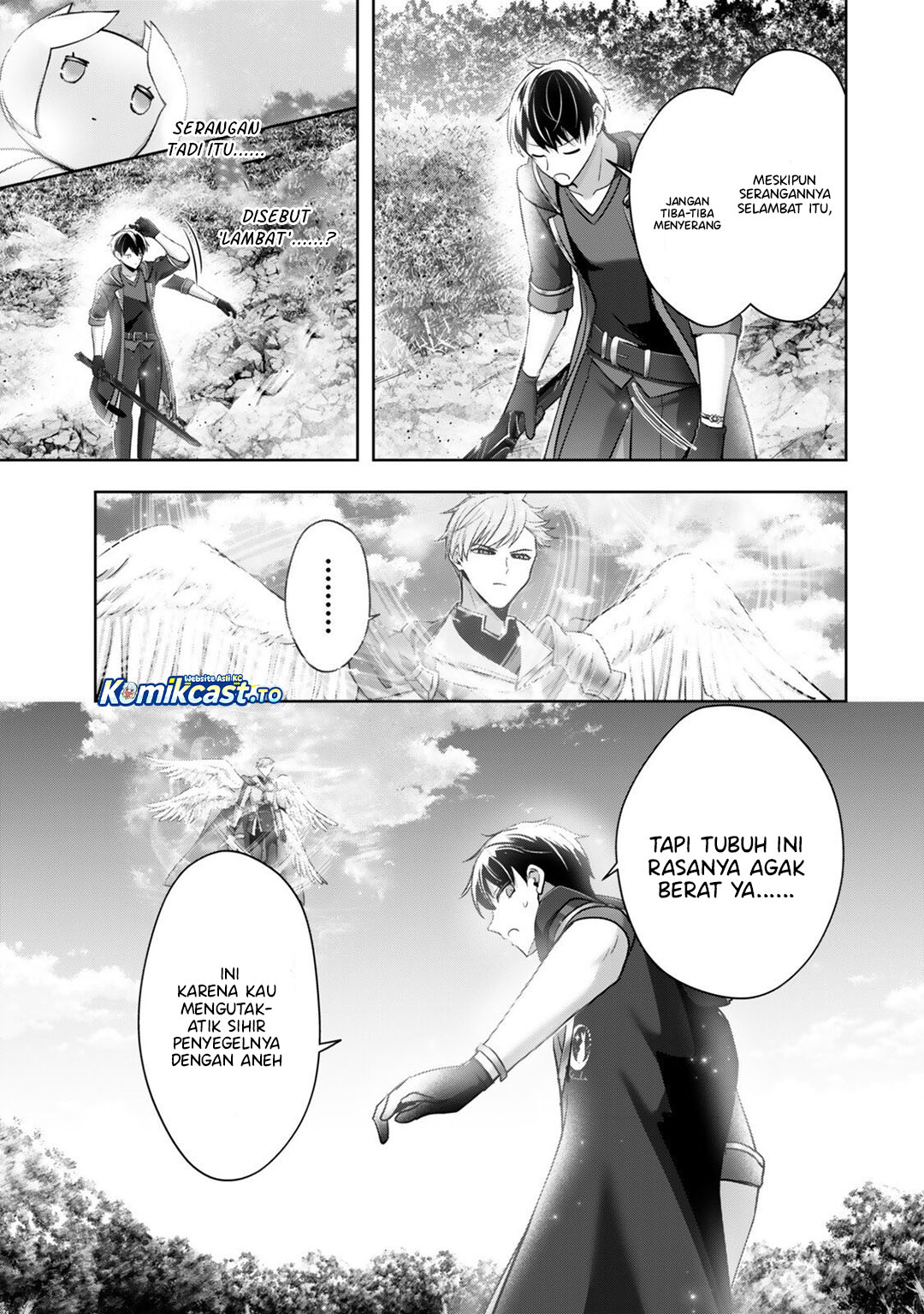 Yuusha Party Wo Oida Sareta Kiyou Binbou Chapter 55 Halaman 36