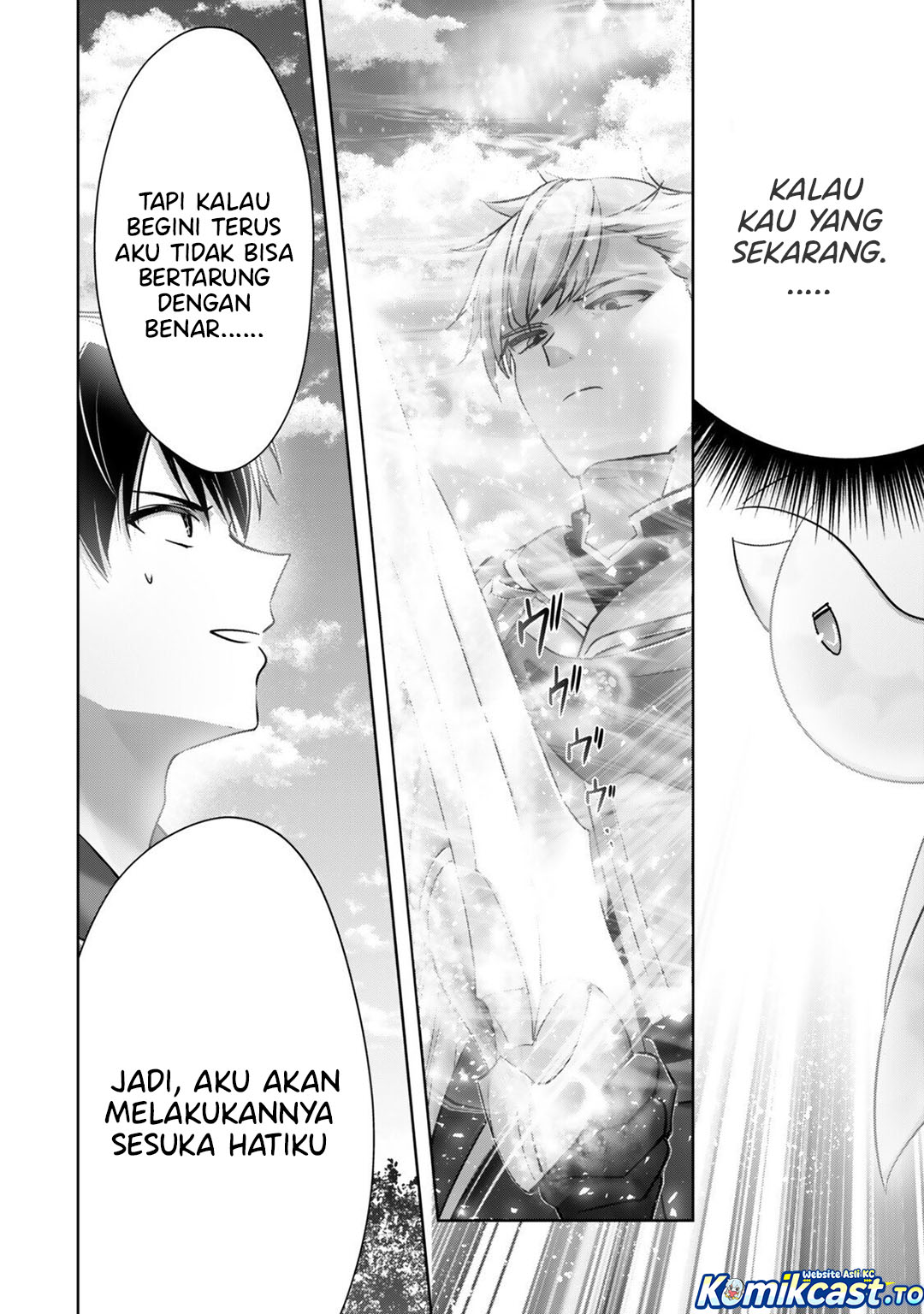 Yuusha Party Wo Oida Sareta Kiyou Binbou Chapter 55 Halaman 37