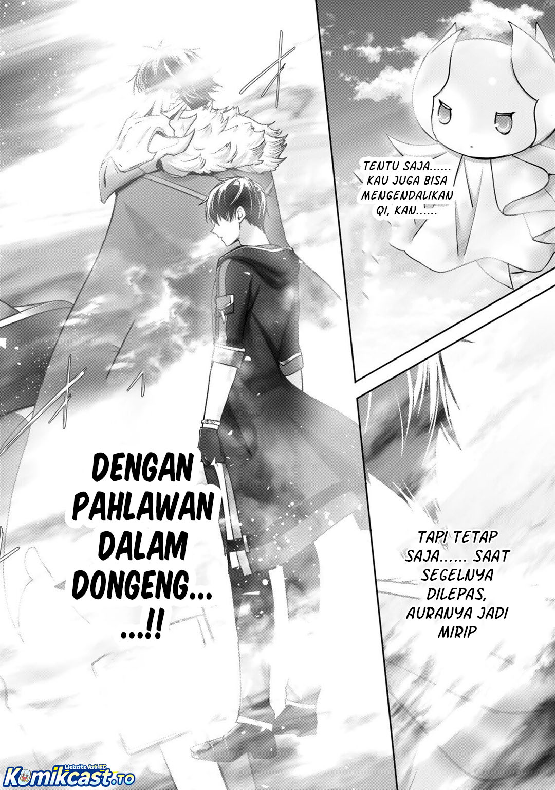 Yuusha Party Wo Oida Sareta Kiyou Binbou Chapter 55 Halaman 39