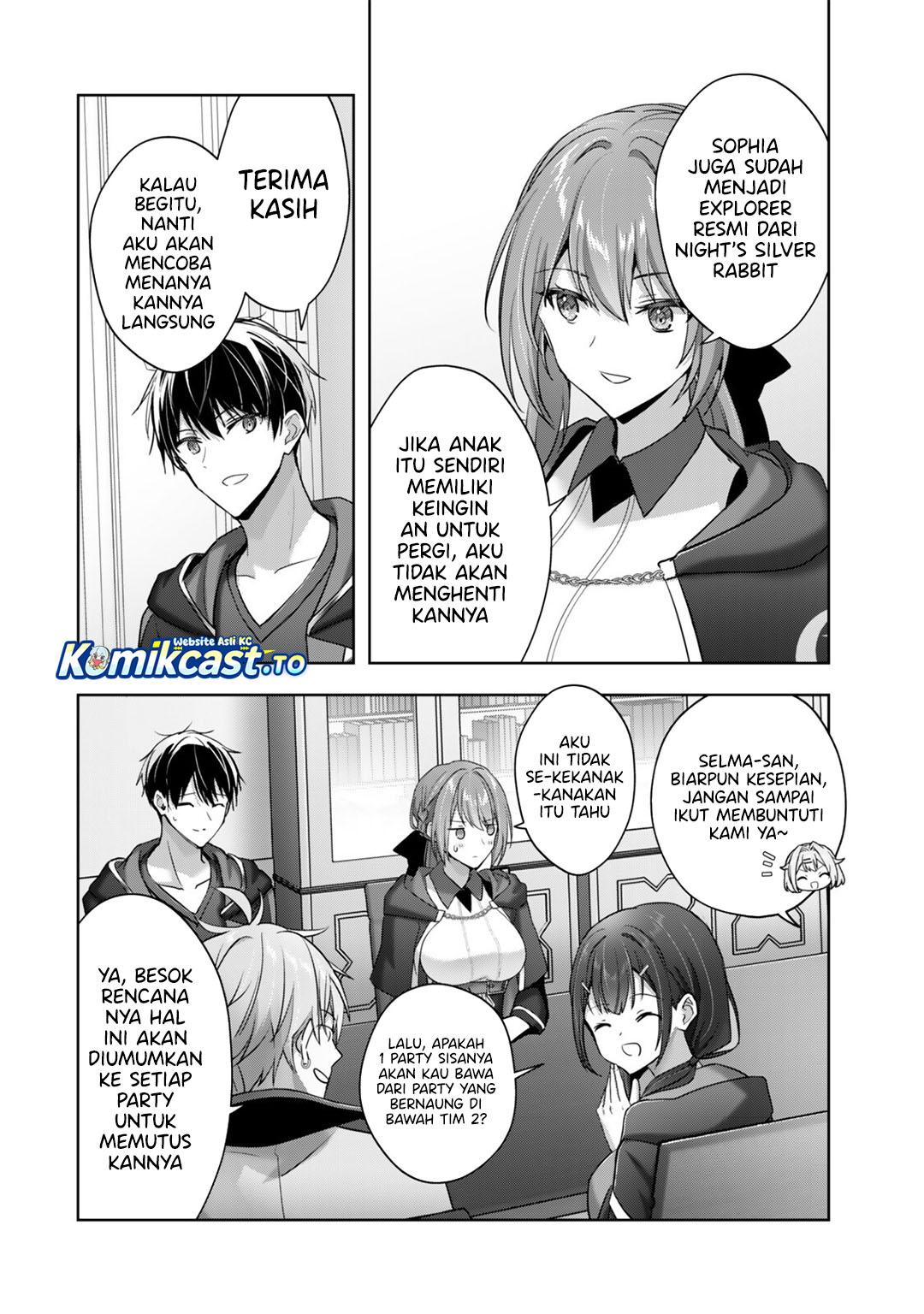 Yuusha Party Wo Oida Sareta Kiyou Binbou Chapter 60 Halaman 11