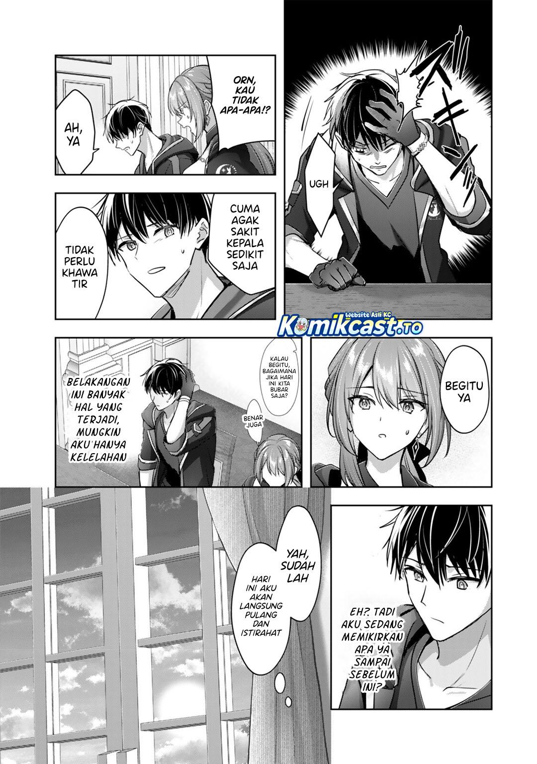 Yuusha Party Wo Oida Sareta Kiyou Binbou Chapter 60 Halaman 16