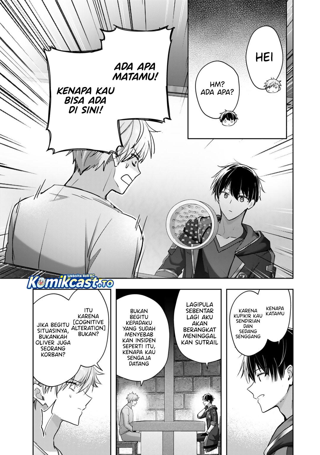 Yuusha Party Wo Oida Sareta Kiyou Binbou Chapter 60 Halaman 18
