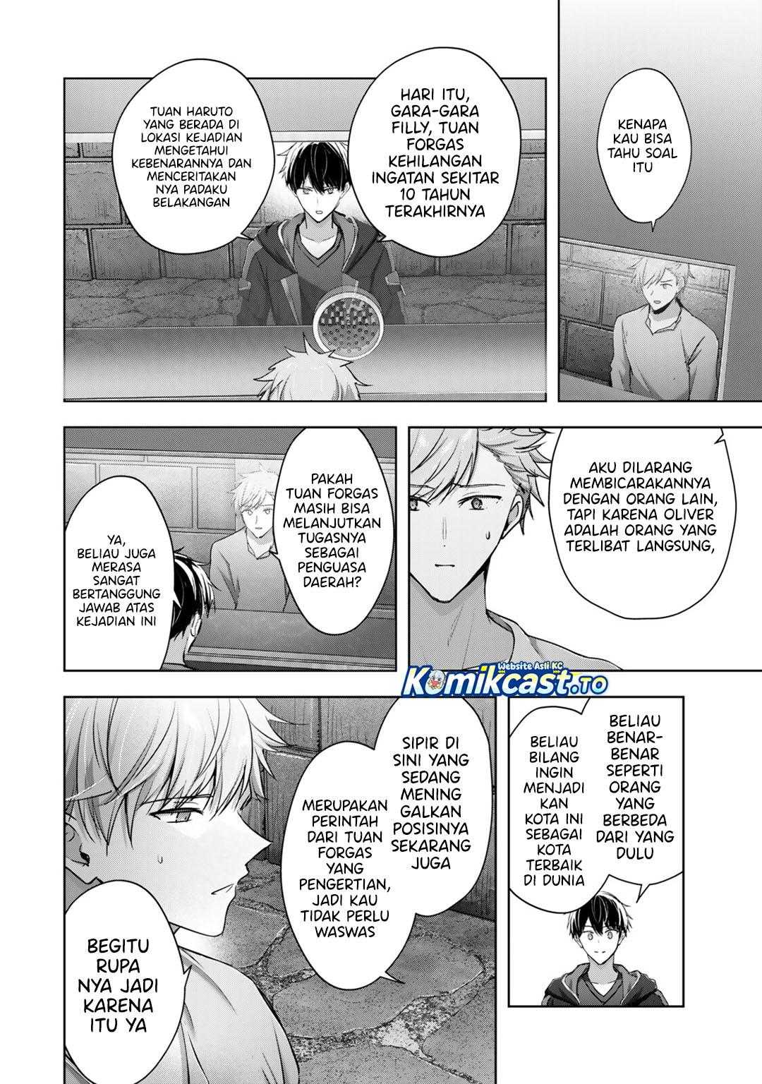 Yuusha Party Wo Oida Sareta Kiyou Binbou Chapter 60 Halaman 19