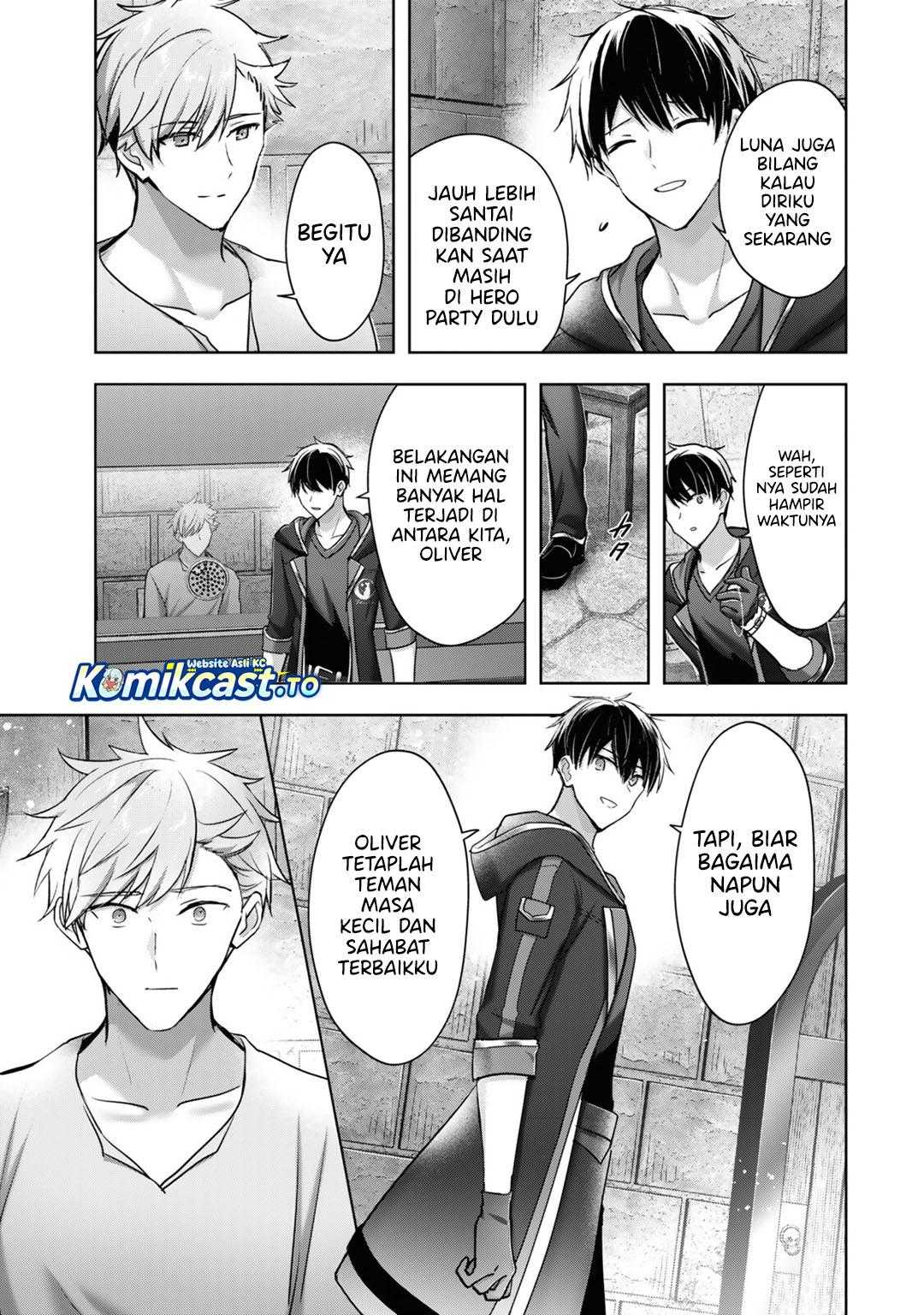 Yuusha Party Wo Oida Sareta Kiyou Binbou Chapter 60 Halaman 22