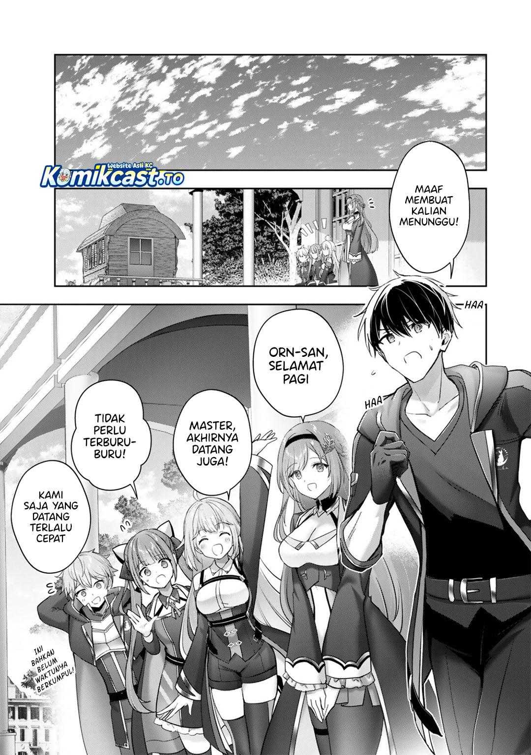 Yuusha Party Wo Oida Sareta Kiyou Binbou Chapter 60 Halaman 24
