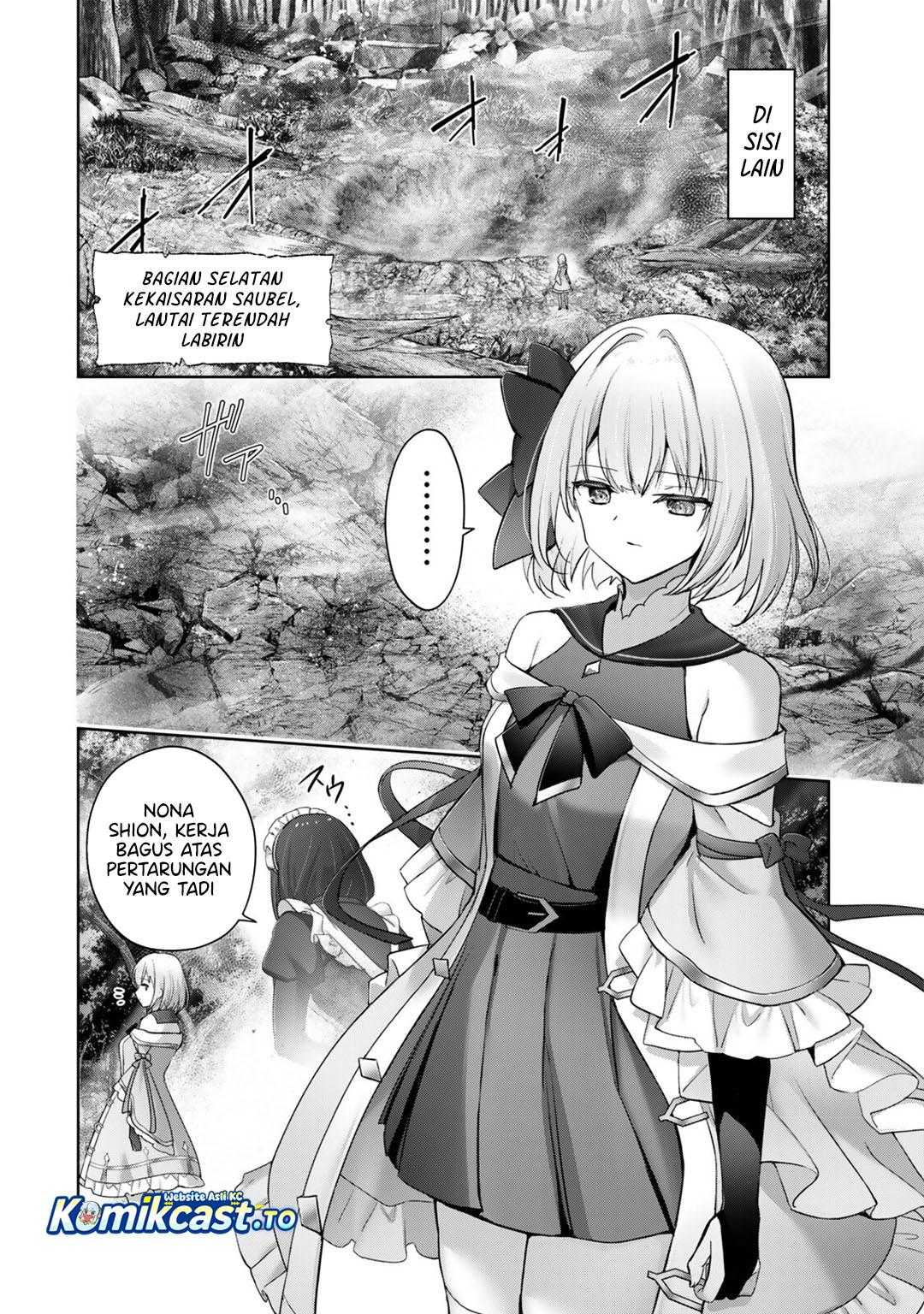 Yuusha Party Wo Oida Sareta Kiyou Binbou Chapter 60 Halaman 27