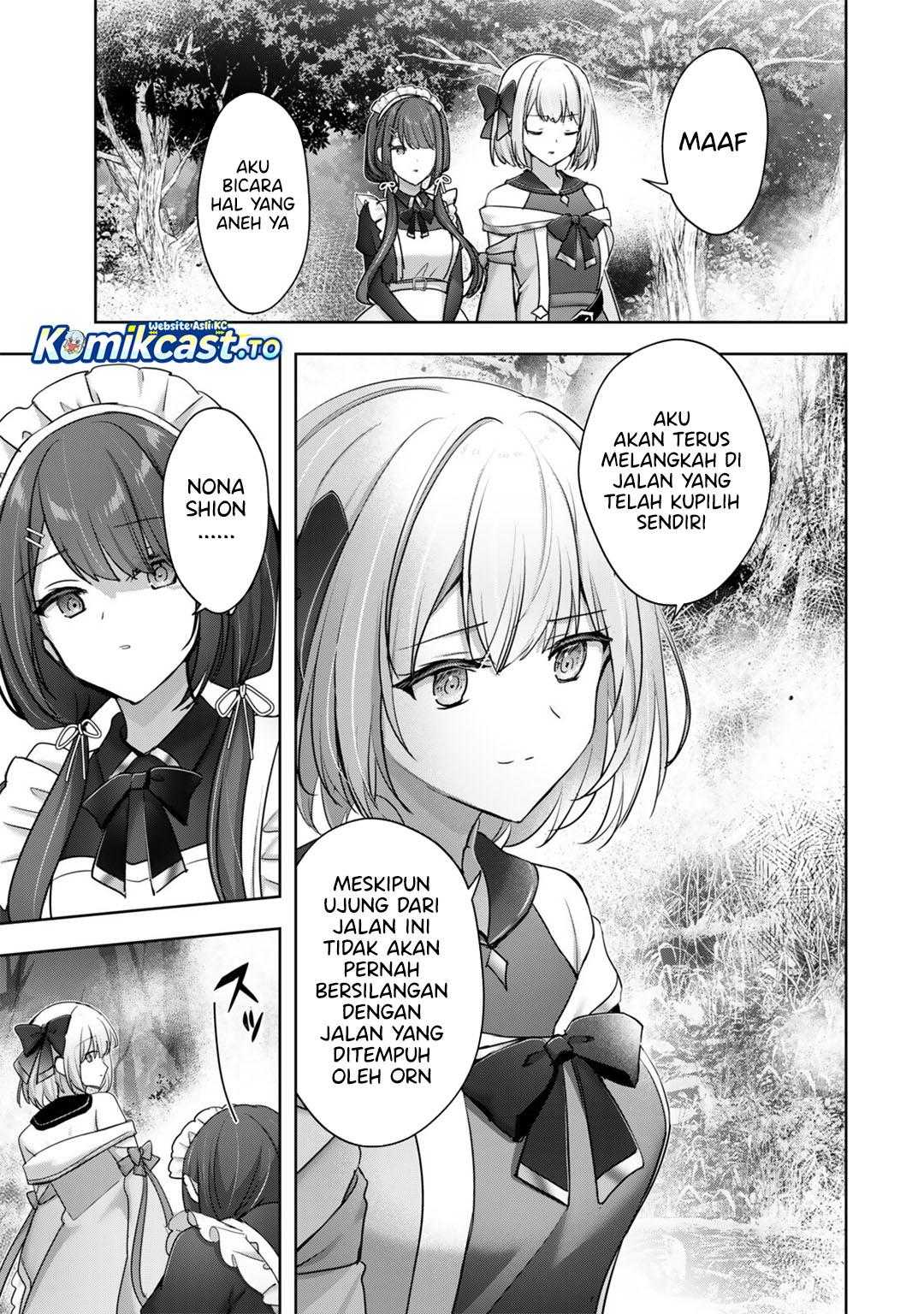Yuusha Party Wo Oida Sareta Kiyou Binbou Chapter 60 Halaman 36