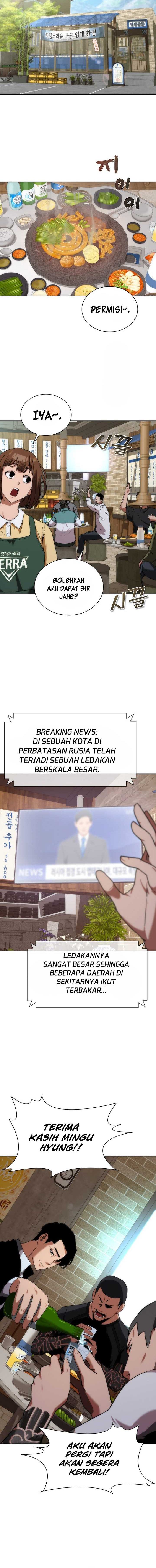 Zombie Apocalypse 82 08 Chapter 1 Halaman 8