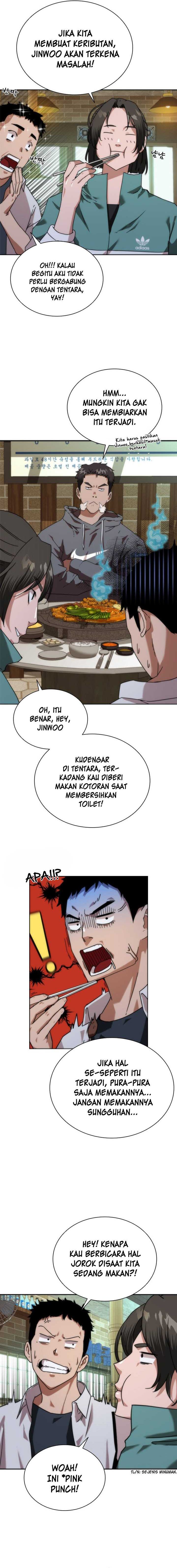 Zombie Apocalypse 82 08 Chapter 1 Halaman 10
