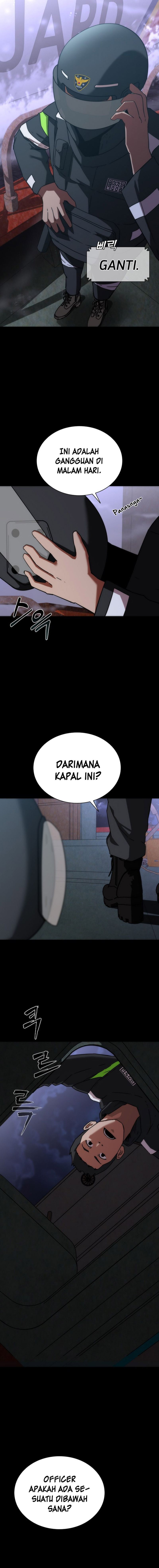 Zombie Apocalypse 82 08 Chapter 2 Halaman 5