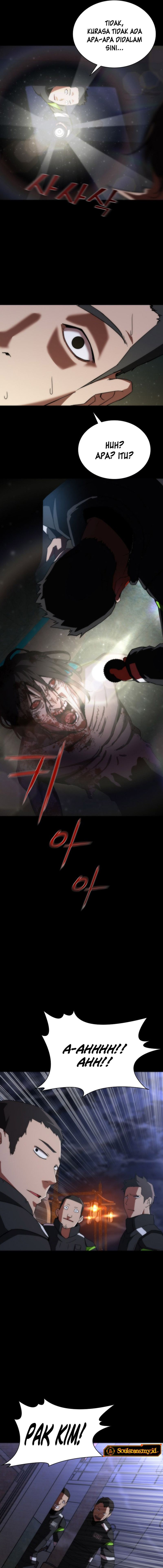 Zombie Apocalypse 82 08 Chapter 2 Halaman 6
