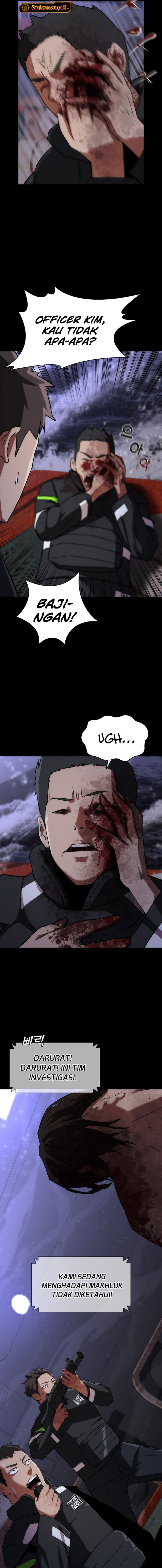 Zombie Apocalypse 82 08 Chapter 2 Halaman 9