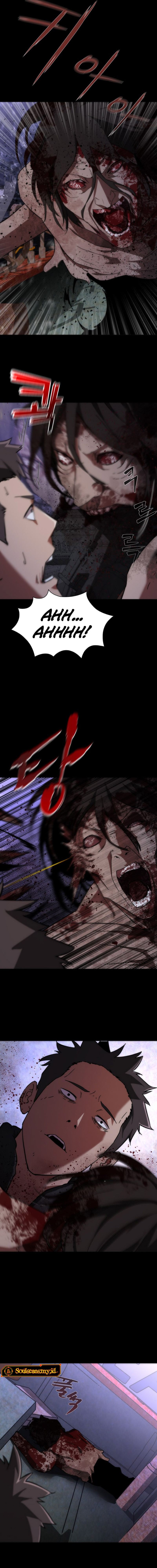 Zombie Apocalypse 82 08 Chapter 2 Halaman 12