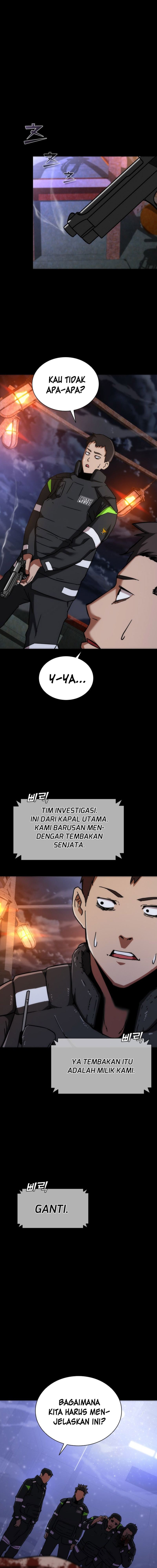 Zombie Apocalypse 82 08 Chapter 2 Halaman 13