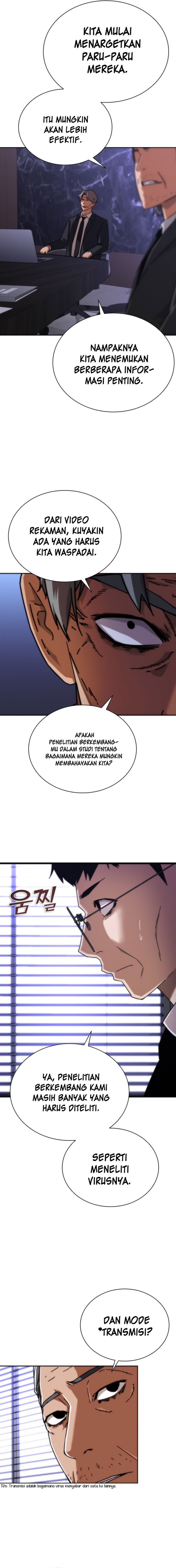 Zombie Apocalypse 82 08 Chapter 2 Halaman 18