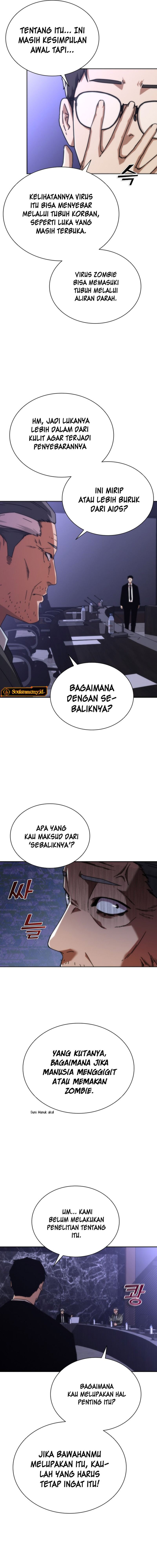 Zombie Apocalypse 82 08 Chapter 2 Halaman 19