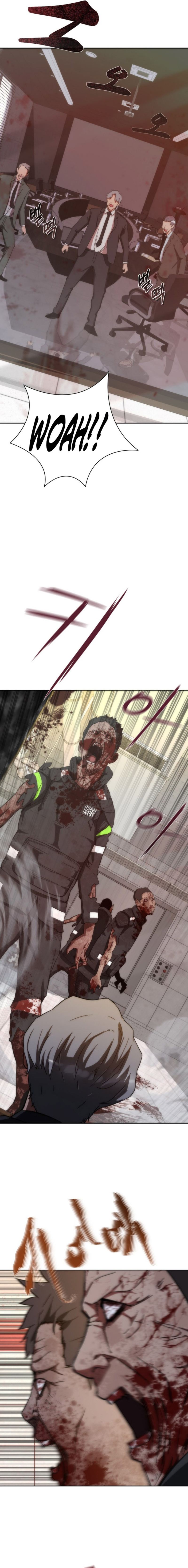 Zombie Apocalypse 82 08 Chapter 2 Halaman 22