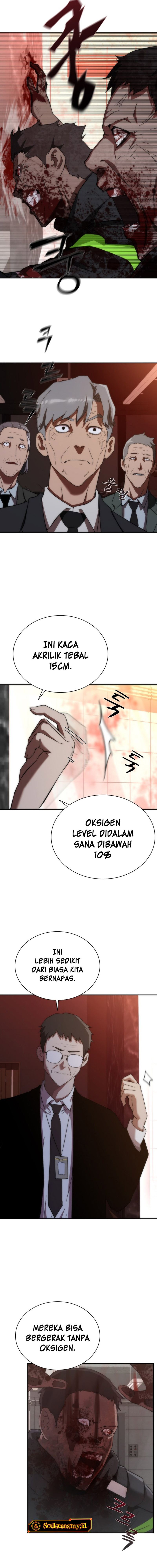 Zombie Apocalypse 82 08 Chapter 2 Halaman 23