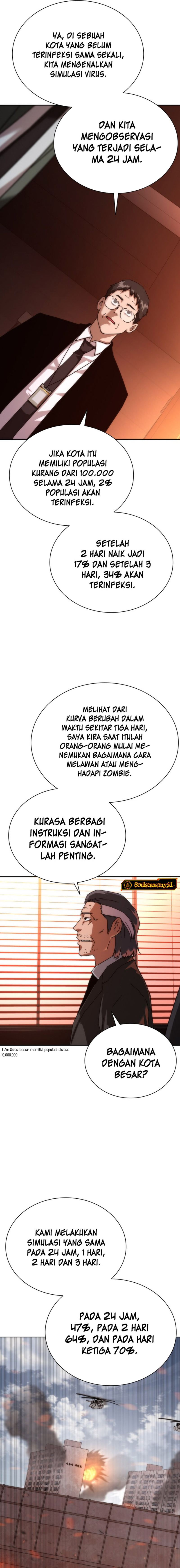 Zombie Apocalypse 82 08 Chapter 2 Halaman 25
