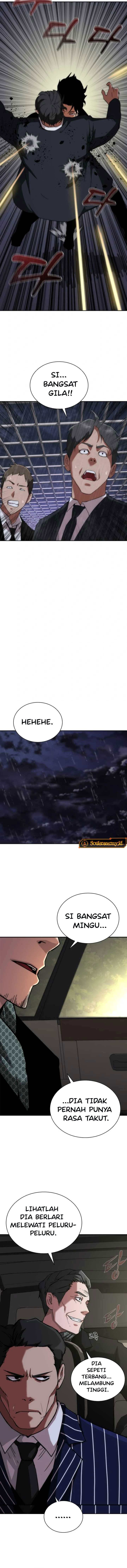 Zombie Apocalypse 82 08 Chapter 3 Halaman 9