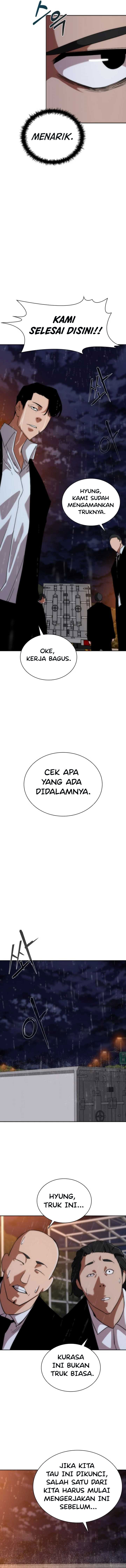 Zombie Apocalypse 82 08 Chapter 3 Halaman 12