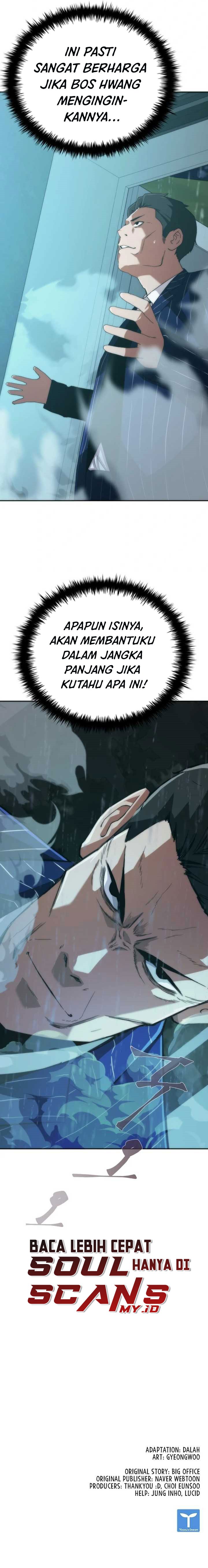 Zombie Apocalypse 82 08 Chapter 3 Halaman 19