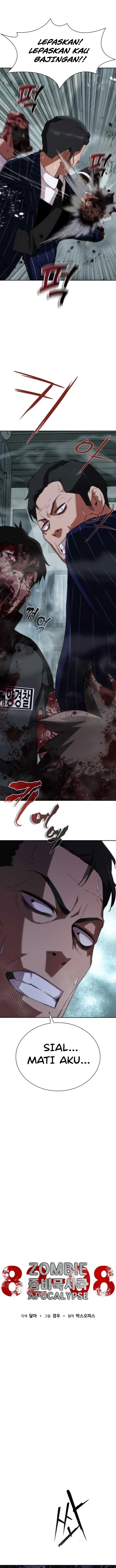Zombie Apocalypse 82 08 Chapter 4 Halaman 8