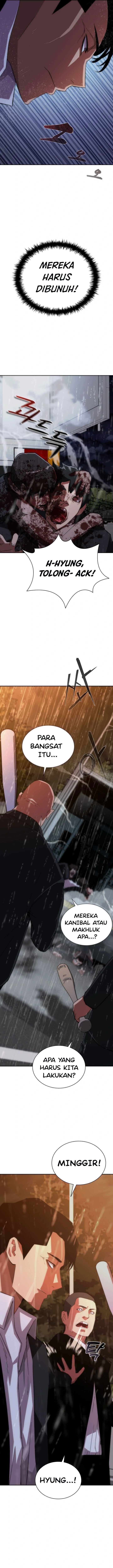 Zombie Apocalypse 82 08 Chapter 4 Halaman 14