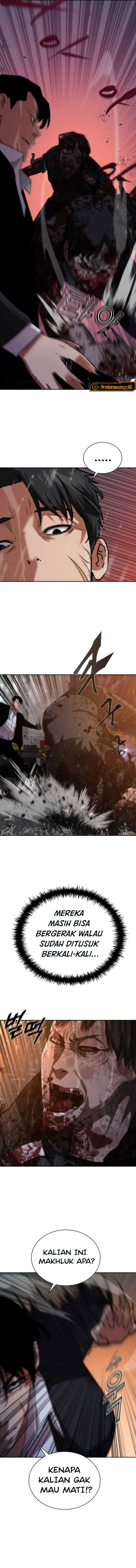 Zombie Apocalypse 82 08 Chapter 4 Halaman 17
