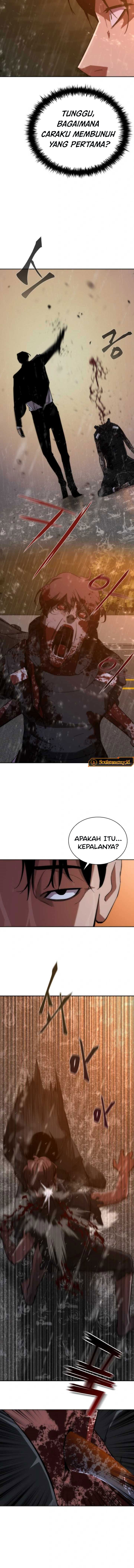 Zombie Apocalypse 82 08 Chapter 4 Halaman 19