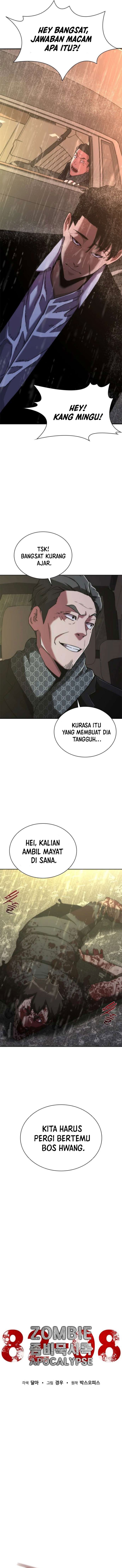 Zombie Apocalypse 82 08 Chapter 5 Halaman 8