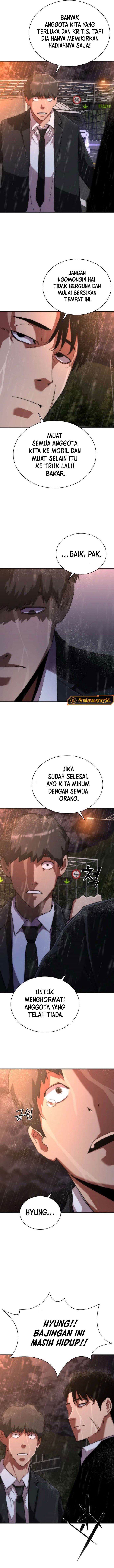 Zombie Apocalypse 82 08 Chapter 5 Halaman 11