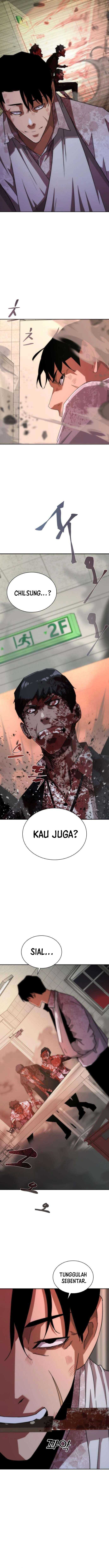 Zombie Apocalypse 82 08 Chapter 7 Halaman 12