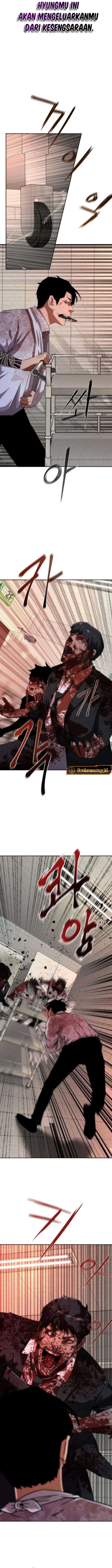 Zombie Apocalypse 82 08 Chapter 7 Halaman 13
