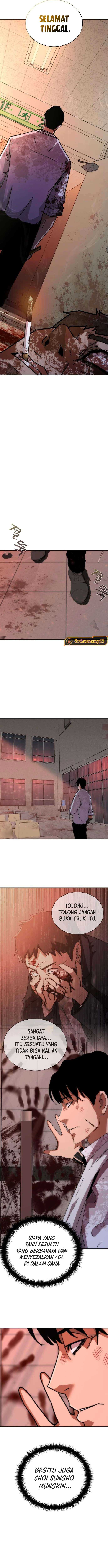 Zombie Apocalypse 82 08 Chapter 7 Halaman 17