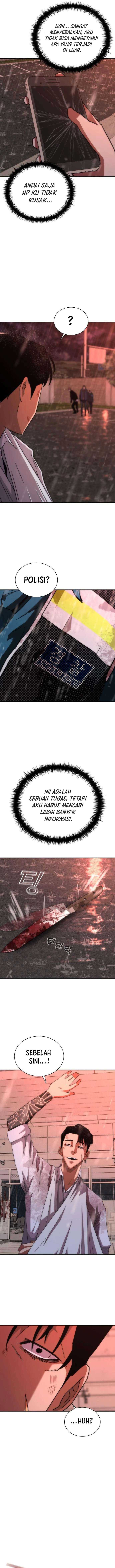 Zombie Apocalypse 82 08 Chapter 7 Halaman 18
