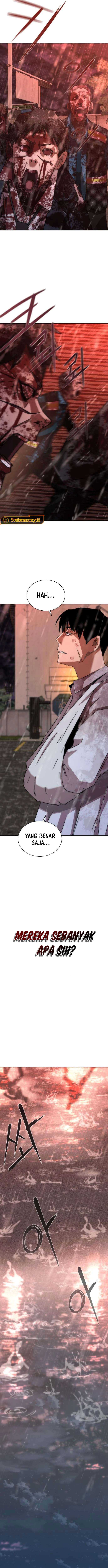 Zombie Apocalypse 82 08 Chapter 7 Halaman 19